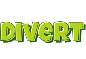 Divert summer logo