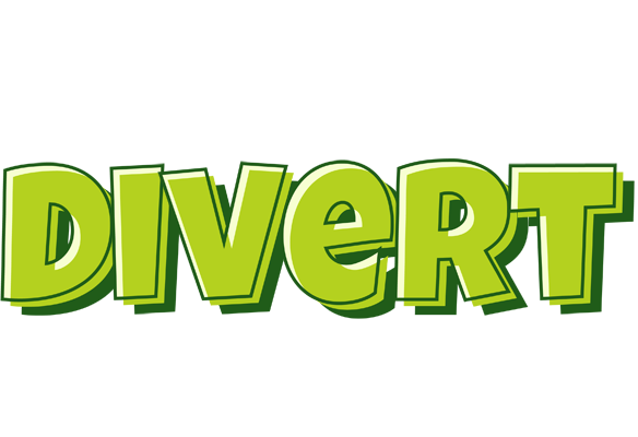 Divert summer logo