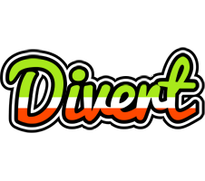 Divert superfun logo