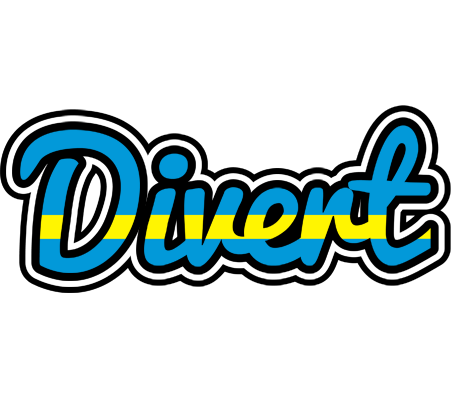 Divert sweden logo