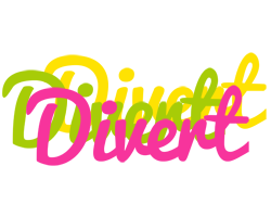 Divert sweets logo