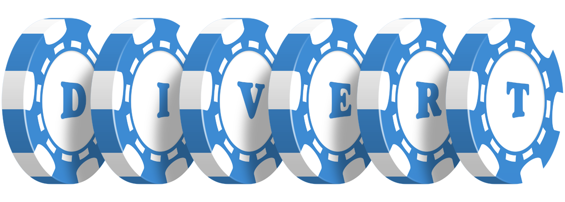Divert vegas logo