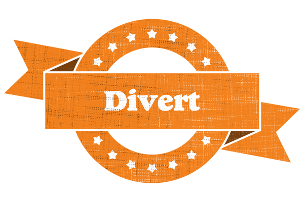 Divert victory logo