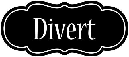 Divert welcome logo