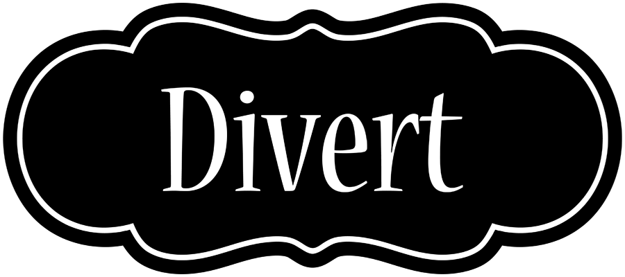 Divert welcome logo