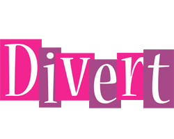 Divert whine logo