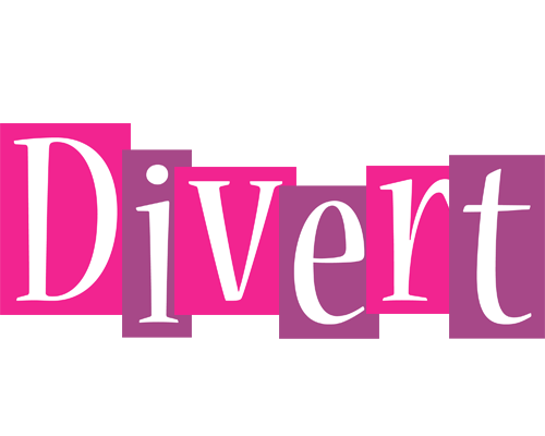 Divert whine logo