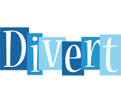 Divert winter logo