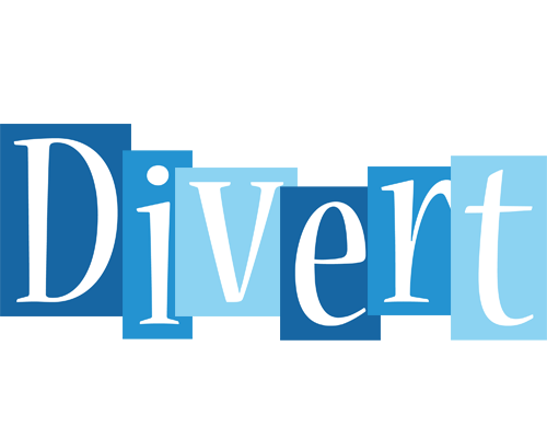 Divert winter logo
