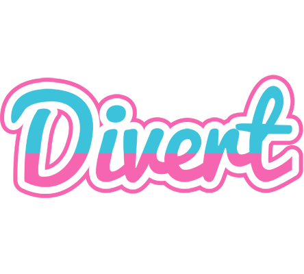 Divert woman logo