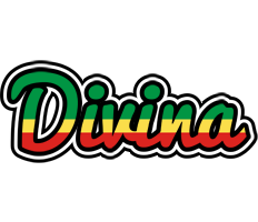 Divina african logo