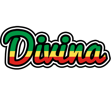 Divina african logo
