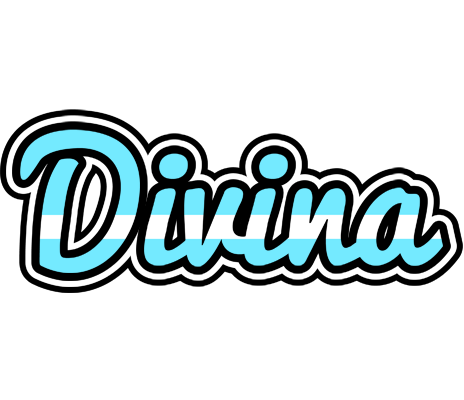 Divina argentine logo