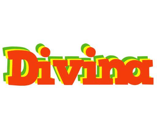 Divina bbq logo