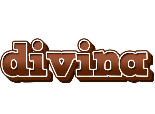 Divina brownie logo