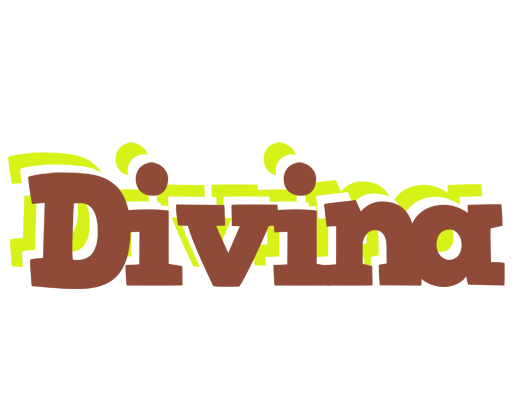 Divina caffeebar logo