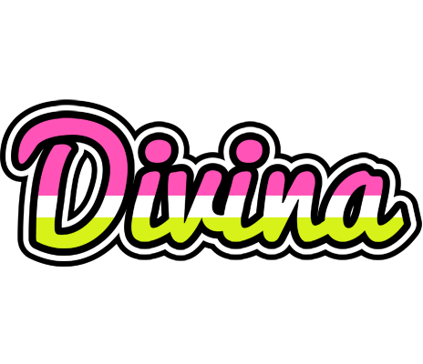 Divina candies logo