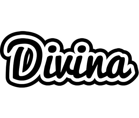 Divina chess logo