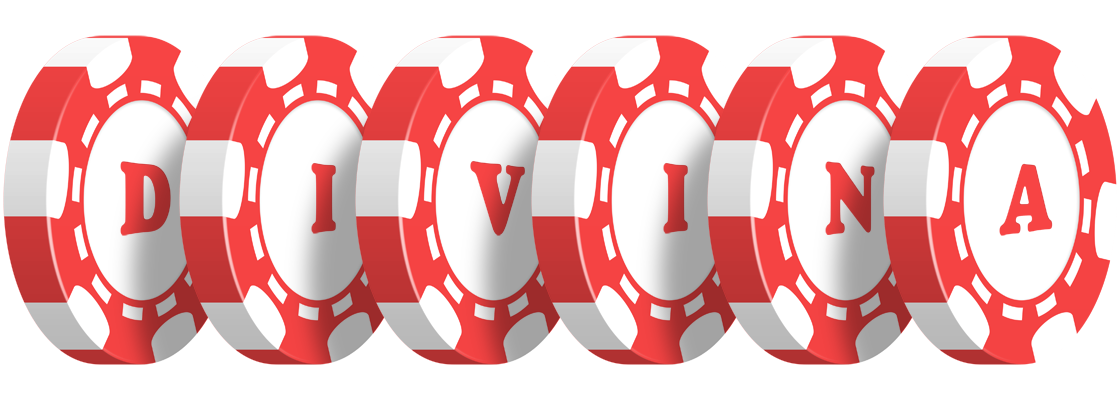 Divina chip logo