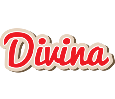 Divina chocolate logo