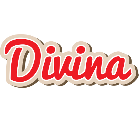 Divina chocolate logo
