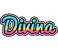 Divina circus logo