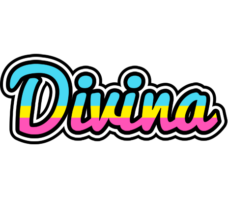 Divina circus logo