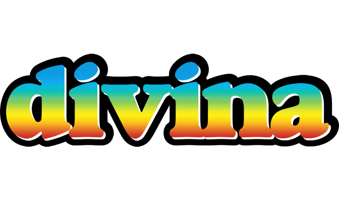 Divina color logo