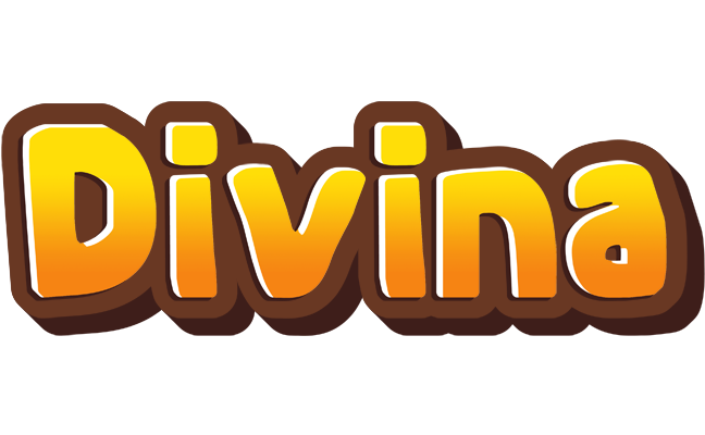 Divina cookies logo