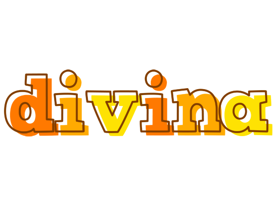 Divina desert logo
