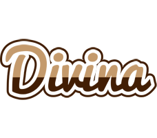 Divina exclusive logo