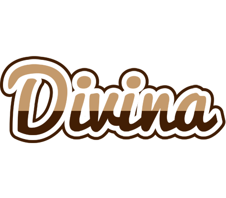 Divina exclusive logo