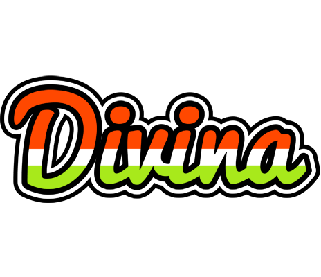 Divina exotic logo