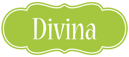 Divina family logo