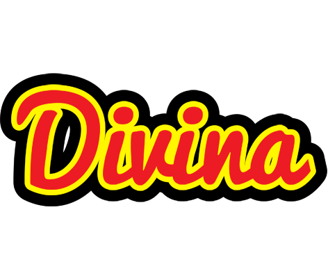 Divina fireman logo