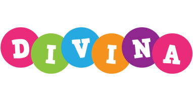 Divina friends logo