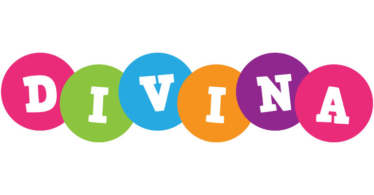 Divina friends logo