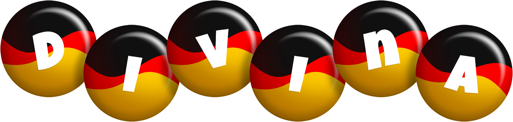 Divina german logo
