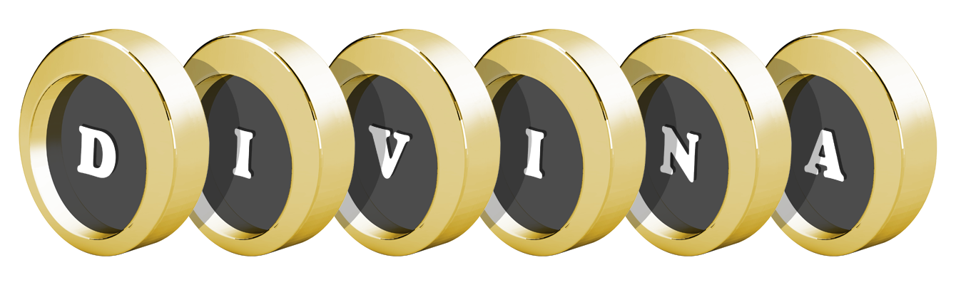Divina gold logo