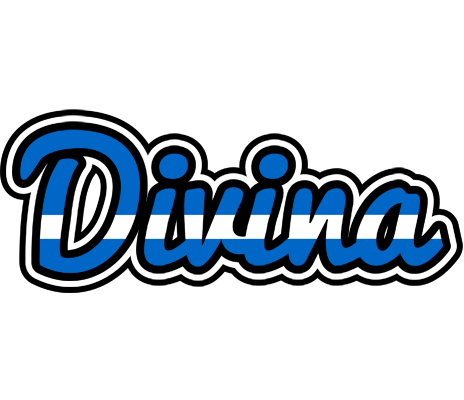 Divina greece logo