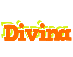 Divina healthy logo