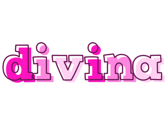 Divina hello logo