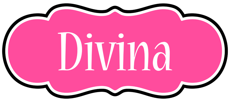 Divina invitation logo