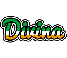 Divina ireland logo