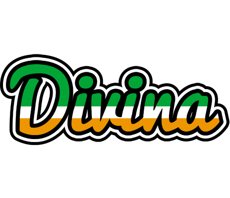 Divina ireland logo
