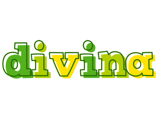 Divina juice logo