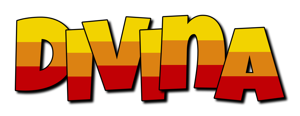 Divina jungle logo