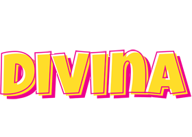 Divina kaboom logo