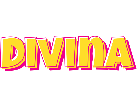 Divina kaboom logo