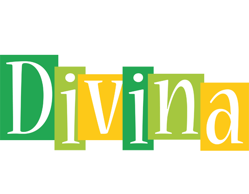 Divina lemonade logo
